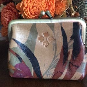 Patricia Nash key chain